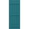 Ekena Millwork Americraft 6-Board, 3 Batten Exterior Real Wood Joined Board-n-Batten Shutters, ARW401BB621X38ANH, PR ARW401BB621X38ANH - alternate 9